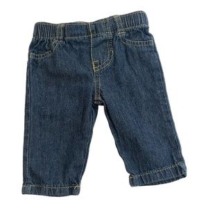 Circo Baby Jeans 0 - 3 Months Dark Wash Baby Denim Boys Girls